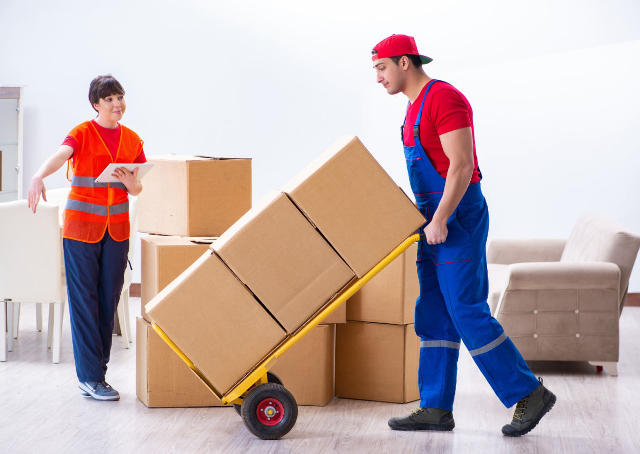 moving company in Tucson