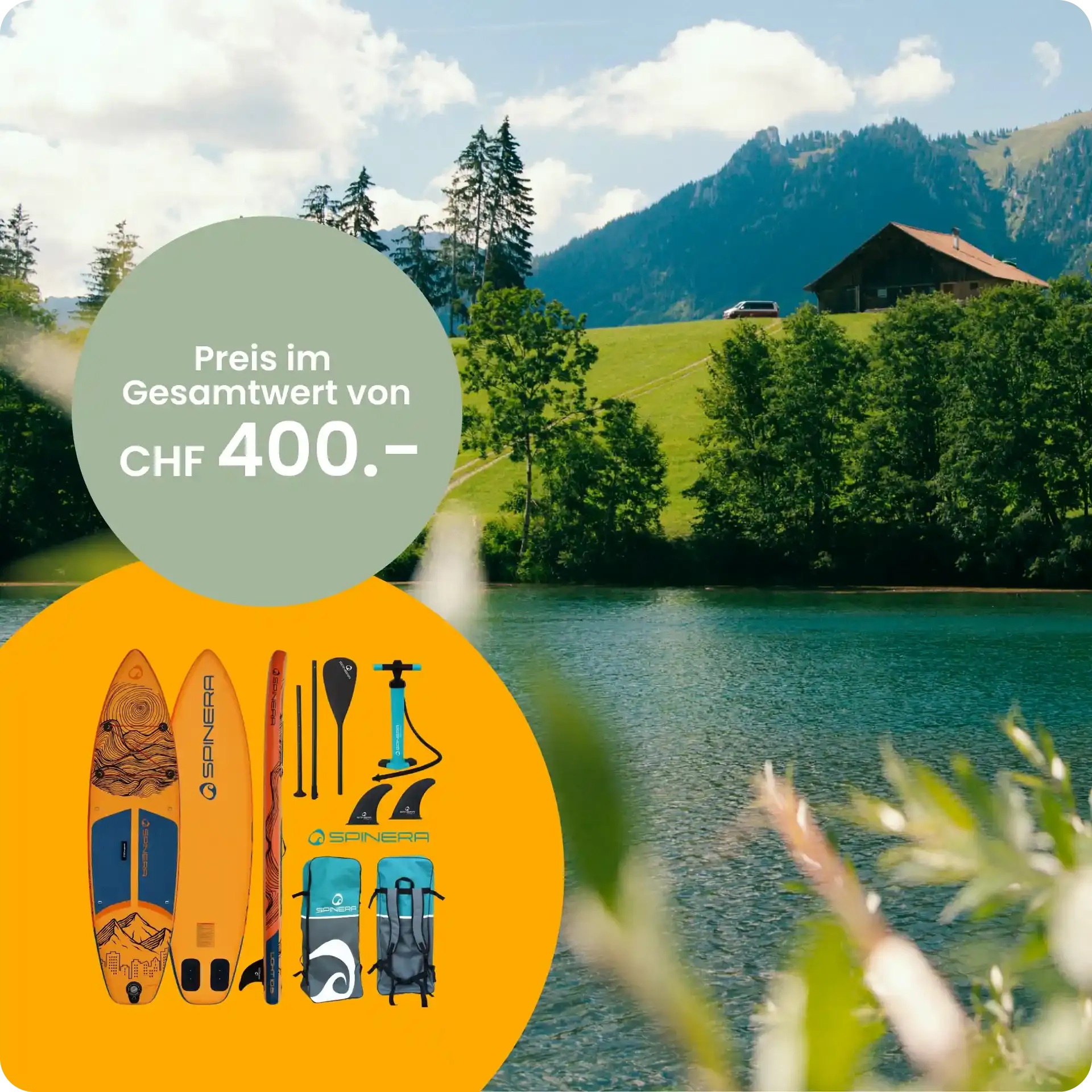 Sommer Gewinnspiel 2026