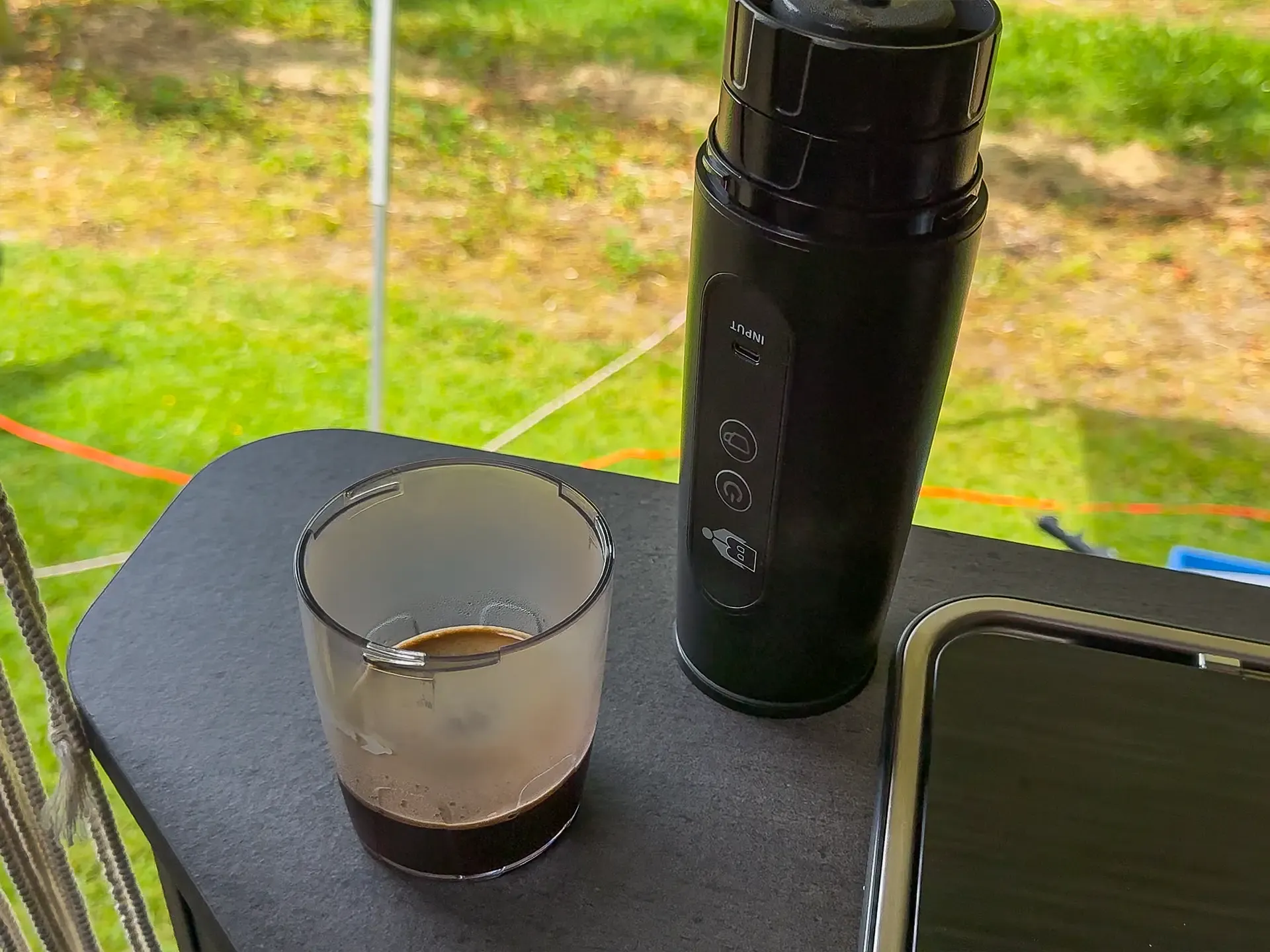 Brunner Vivamoca Espressomaschine von Schlanser