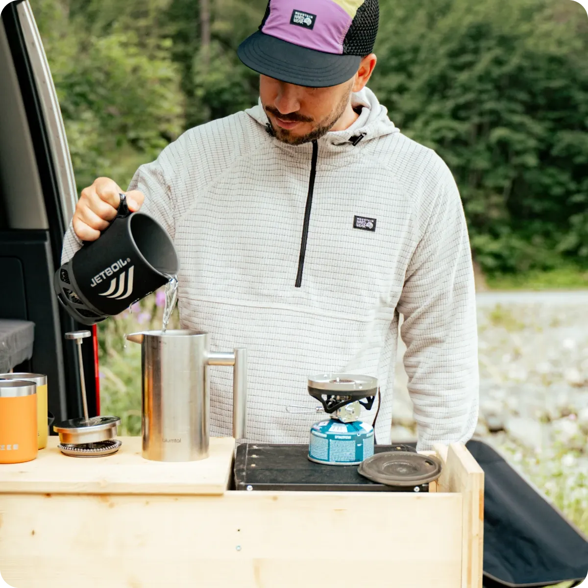 Summit Grid™ Hoody