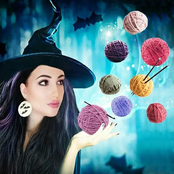 MagicYarnball