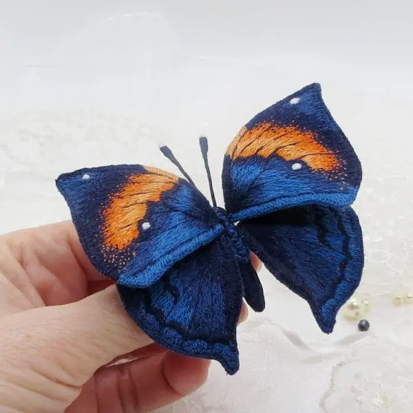 Kallima butterfly