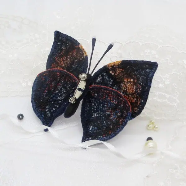 Kallima butterfly