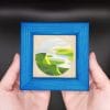 Landscape-Valley-Miniature-Painting-Hand-embroidery-wall decor-1