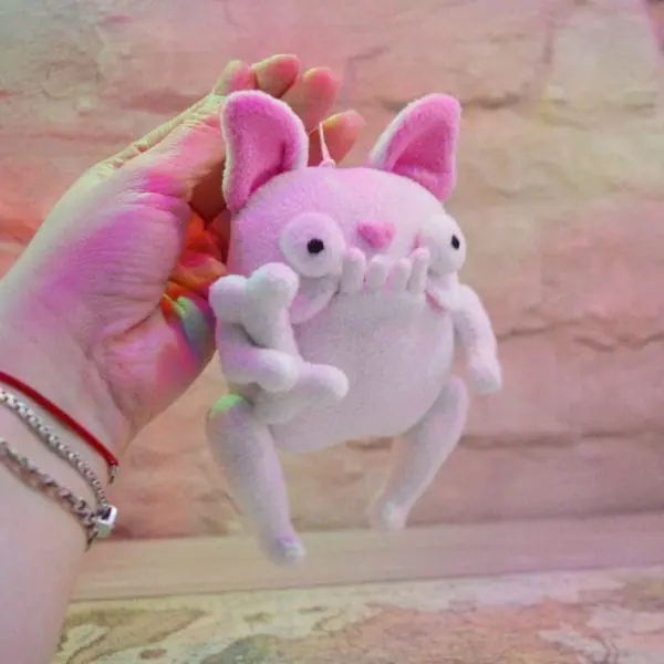 Выкройки «Кот и Пёс» — набор игрушек с характером - изображение 3