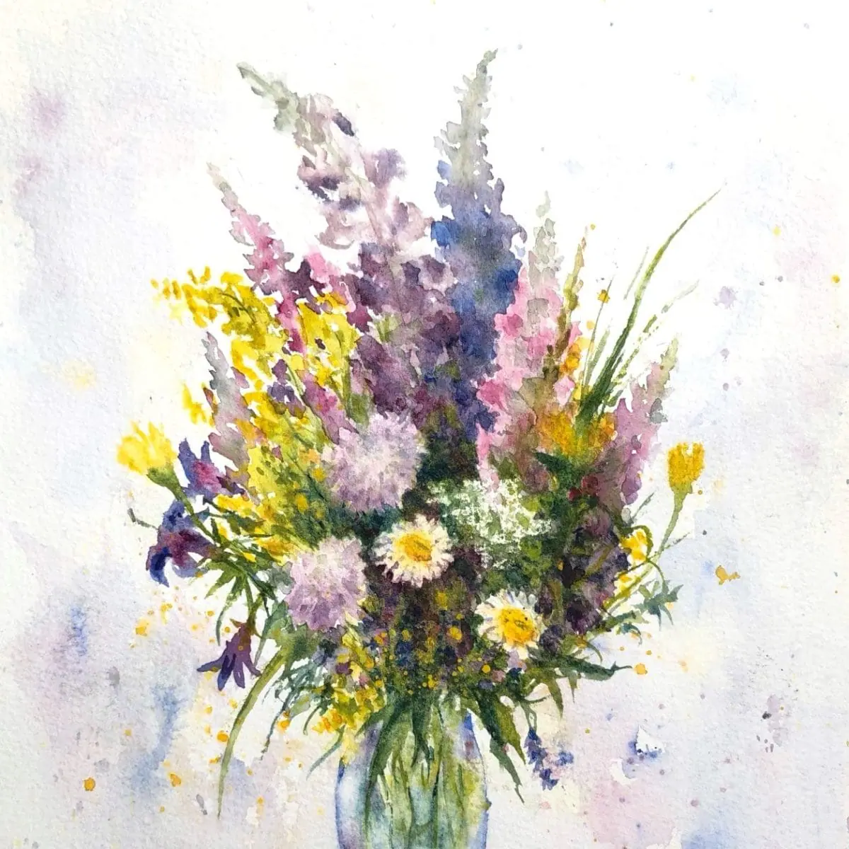 Lesya Fenster-art