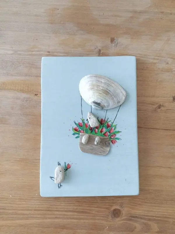 Beach decor