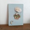 Seashell art