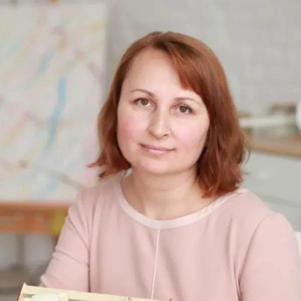 Творческая жизнь в домике у моря
