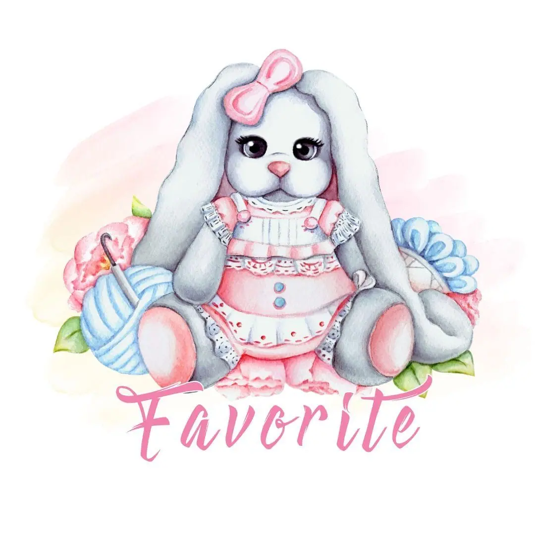 Favorite Plush Toy