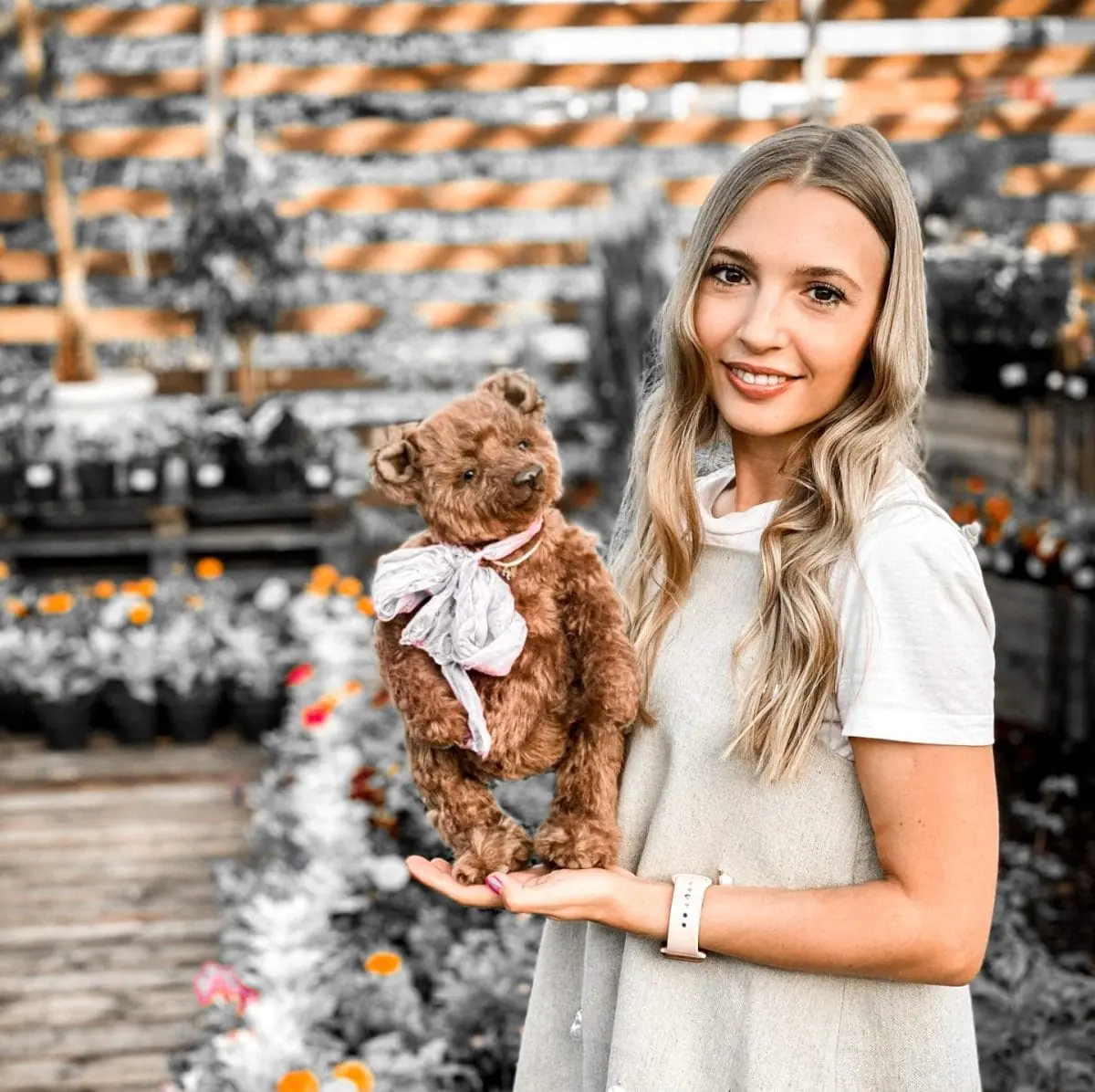 Teddy bears by lizazavetik