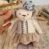 teddy bear, handmade teddy bear