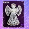 "Angel" Crochet Masterclass.