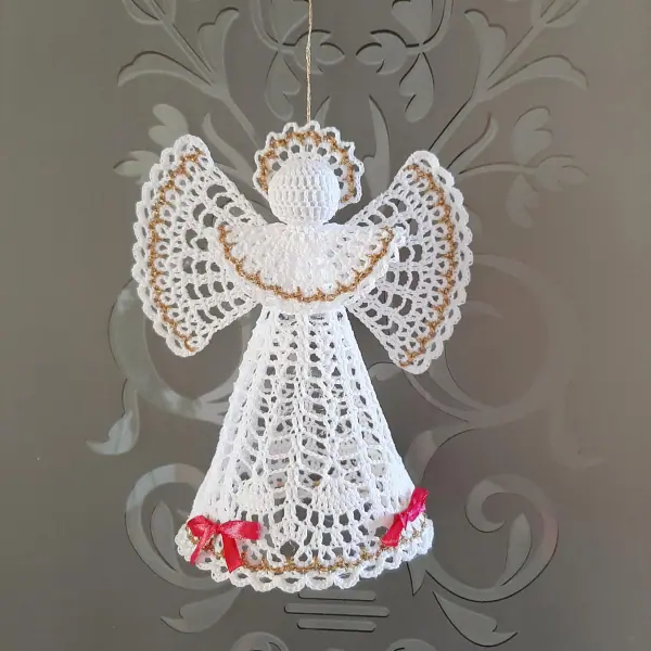 "Angel" Crochet Masterclass.
