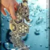Мк игрушка Морской Конёк из цветочных мотивов - Ко-Няшка )