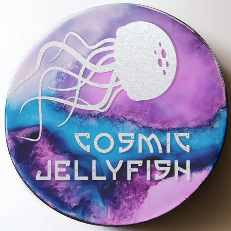 Cosmic Jellyfish
