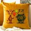 Machine embroidery designs Animals 1