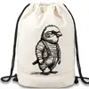 Machine Embroidery Design Sparrow dressed