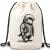 Machine Embroidery Design Sparrow dressed