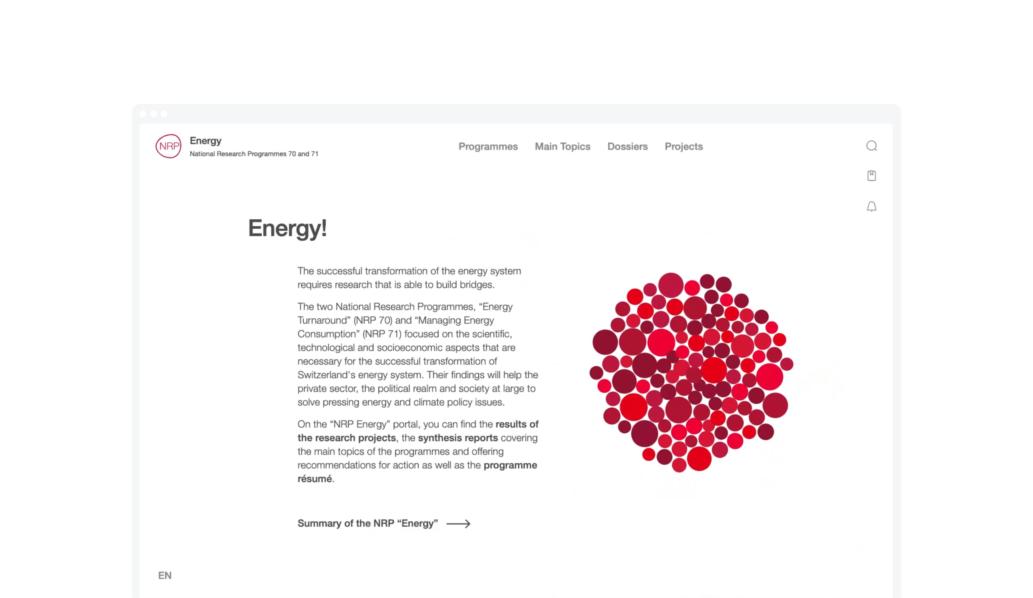 NFP Energie