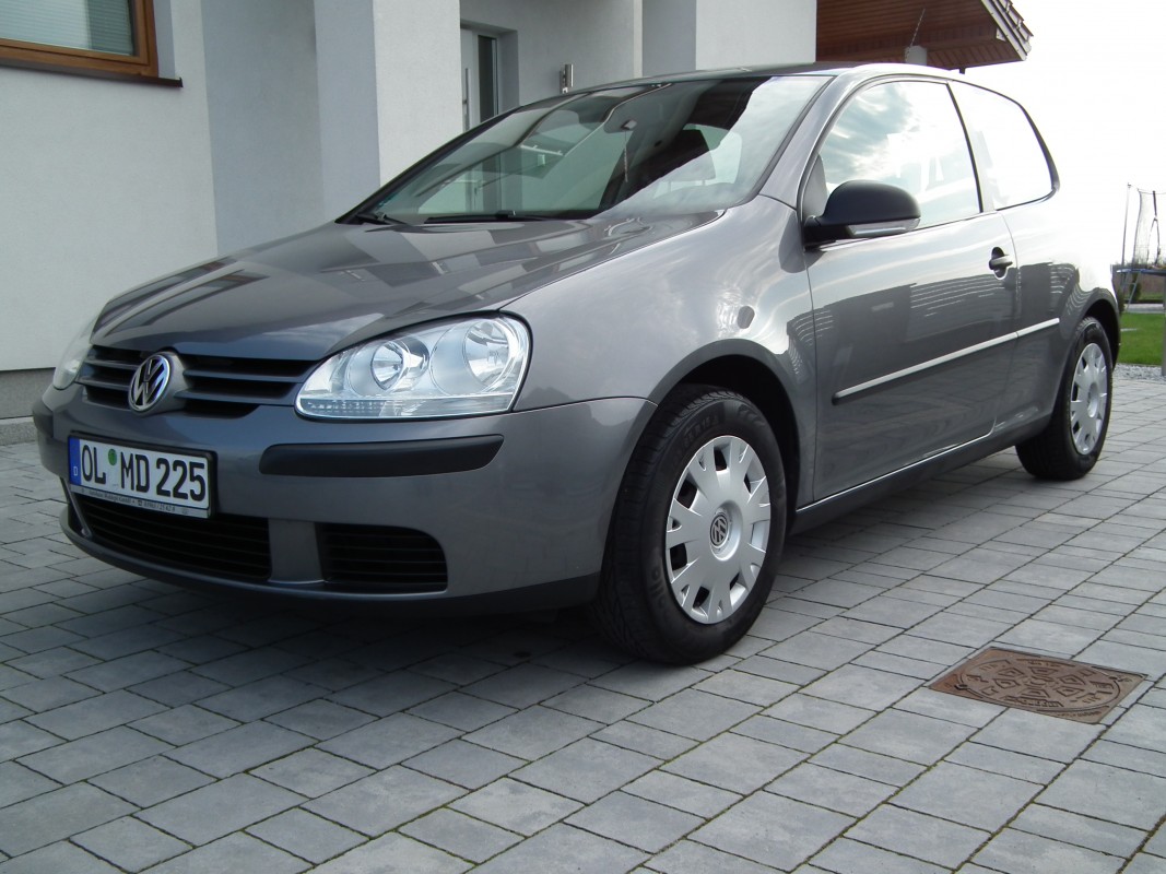 Volkswagen Golf 1.4 benzyna rok 2007 po opłatach z Niemiec