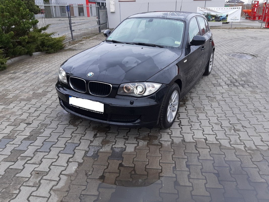 BMW e87 116i z Niemiec Xenon Szyberdach Opłacony