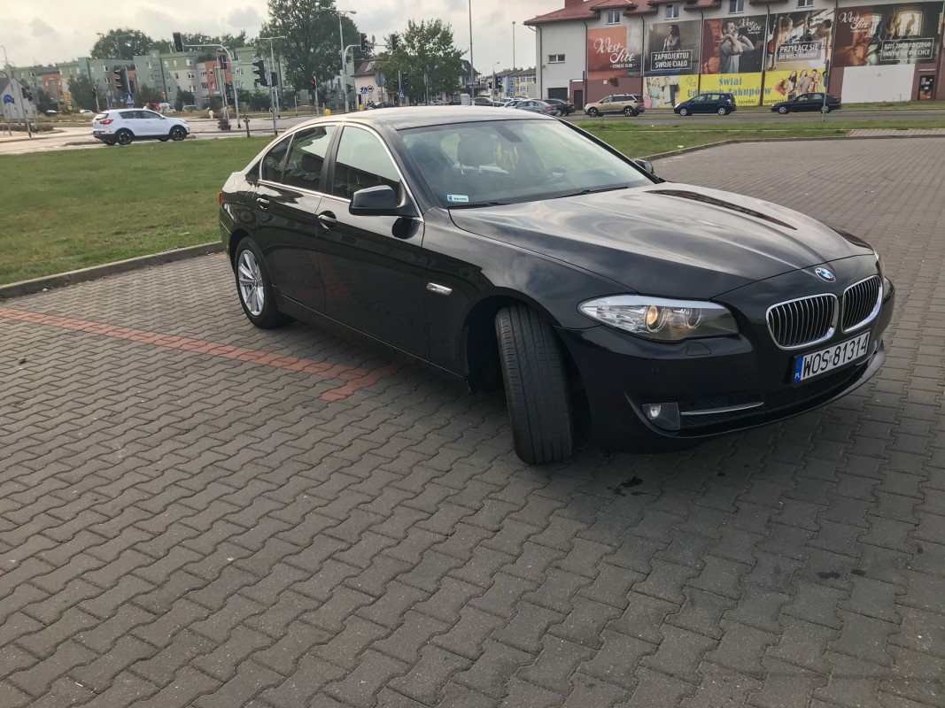 BMW Seri 5 F10 Ogłoszenia Moja Ostrołęka