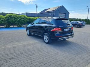 Sprzedam Mercedesa GLE 250D 4 MATIC 2016