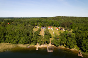 Dom na Mazurach