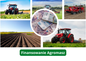 Finansowanie Agromasz