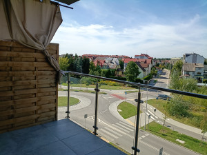 Dwupokojowe mieszkanie na ul. Gołasia