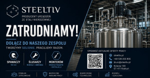 PRACA ŚLUSARZ MONTER