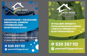 Osuszanie, ozonowanie mieszkań, biur i innych pomieszczeń