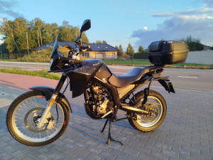 Motor Malagutii 125 Dune X- 2022 rok