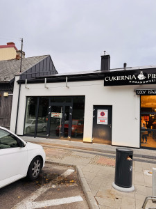 Wynajmę lokal handlowy-usługowy Goworowo, Rynek 18 centrum