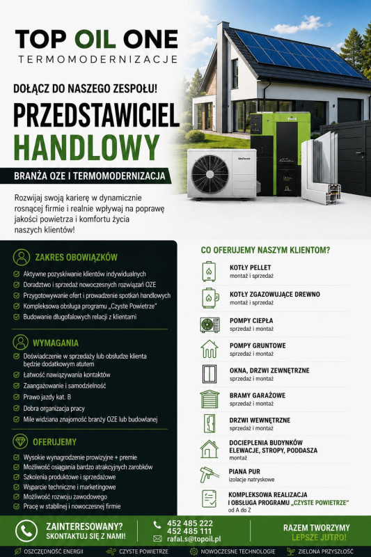 Przedstawiciel handlowy