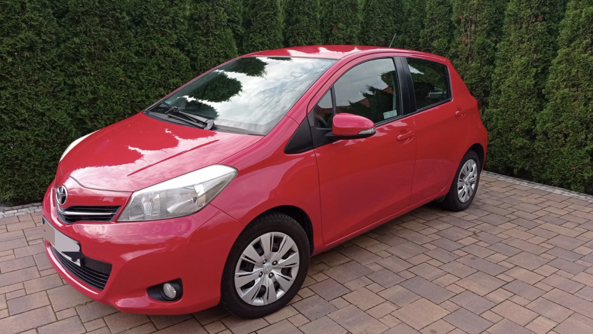 Sprzedam TOYOTA Yaris