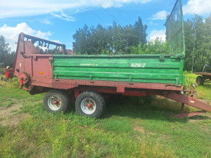 Sprzedam Rozutnik 6T