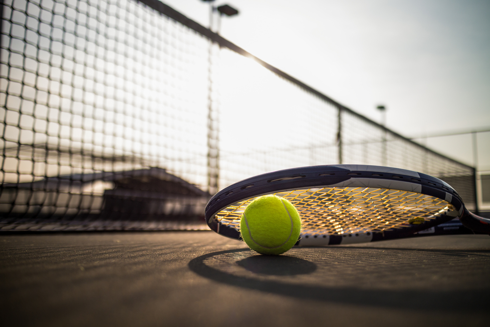 Vodic za pravila tenisa – osnove