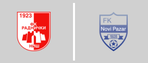 FK Radnički Niš - FK Novi Pazar