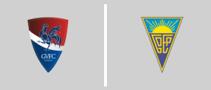 Gil Vicente F.C. - Estoril Praia