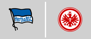 Hertha BSC - Eintracht Frankfurt