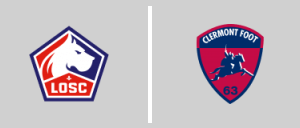 Lille OSC - Clermont Foot