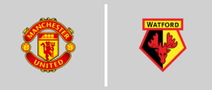 Manchester United - Watford F.C.