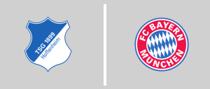 1899 Hoffenheim - Bayern Munich