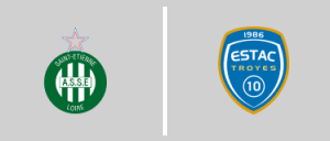 AS Saint-Étienne - ES Troyes AC