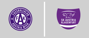 Austria Wien - Austria Klagenfurt