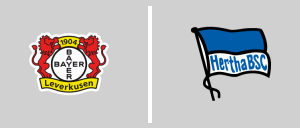 Bayer Leverkusen - Hertha BSC