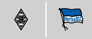 Borussia Mönchengladbach - Hertha BSC