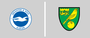 Brighton & Hove Albion - Norwich City F.C.